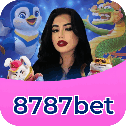 Catálogo slots 8787bet mostrando top jogos Gates Olympus Sweet Bonanza Fortune Tiger Big Bass volatilidade RTP